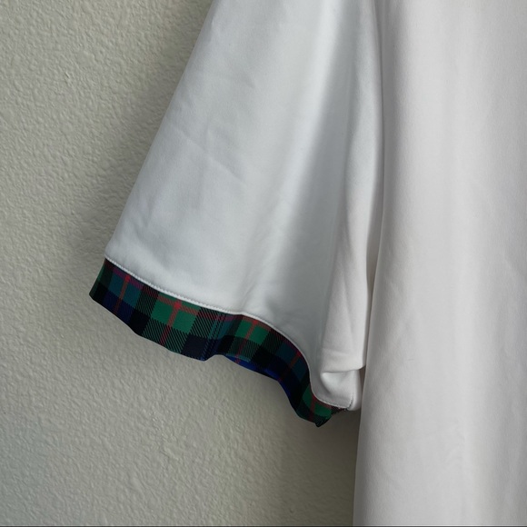 William Murray Stretch Golf Murray Polo Shirt - Picture 2 of 8